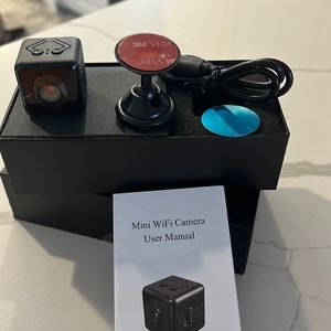 Mini Wi-Fi Camera